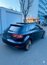 Audi A3 Sportback Automatik - Audi A3: Automat