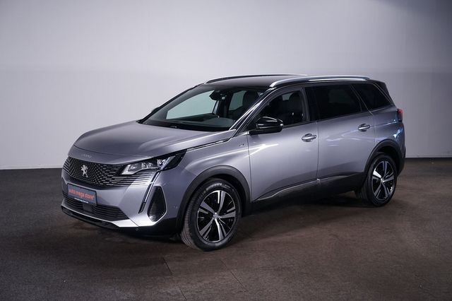 Peugeot 5008 1.5 BlueHDi GT Aut.*7-Sitze*RFK*ACC*NAVI*