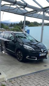 Renault Grand Scenic, ATM Neu Motor vor 60... - Renault Grand Scenic aus 2015