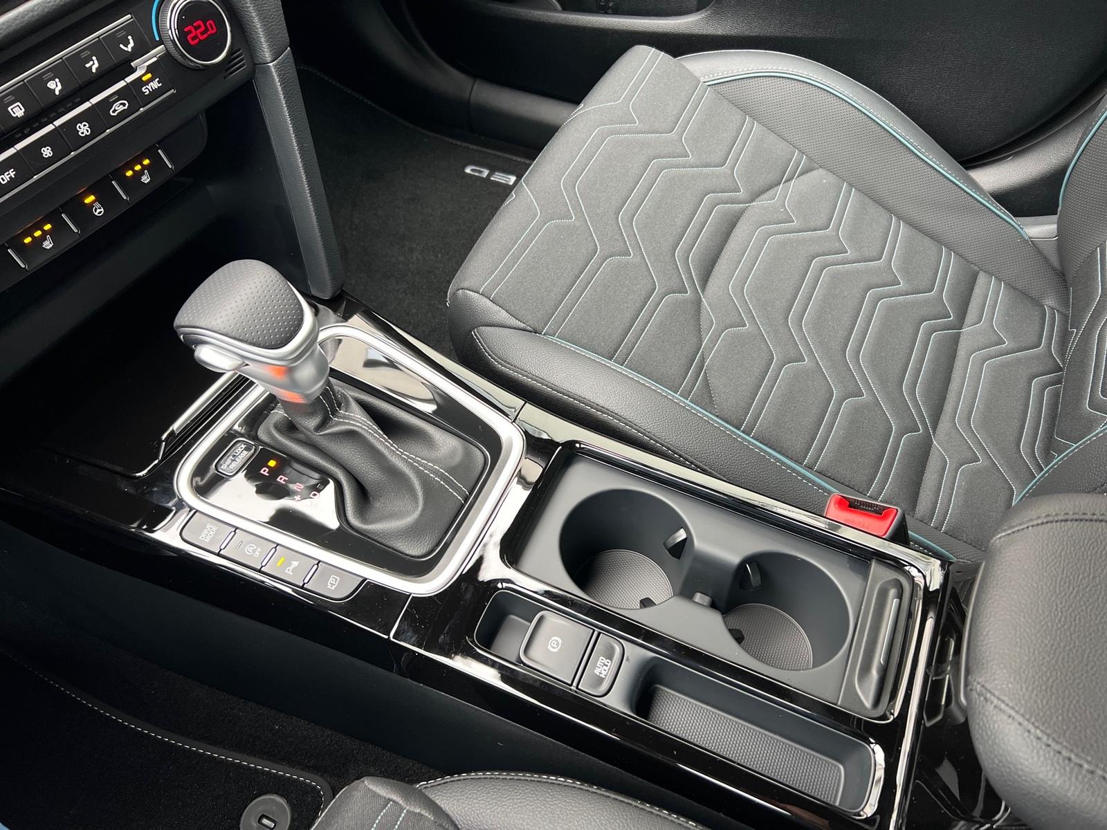 Kia cee'd SW Nightline 48V DCT