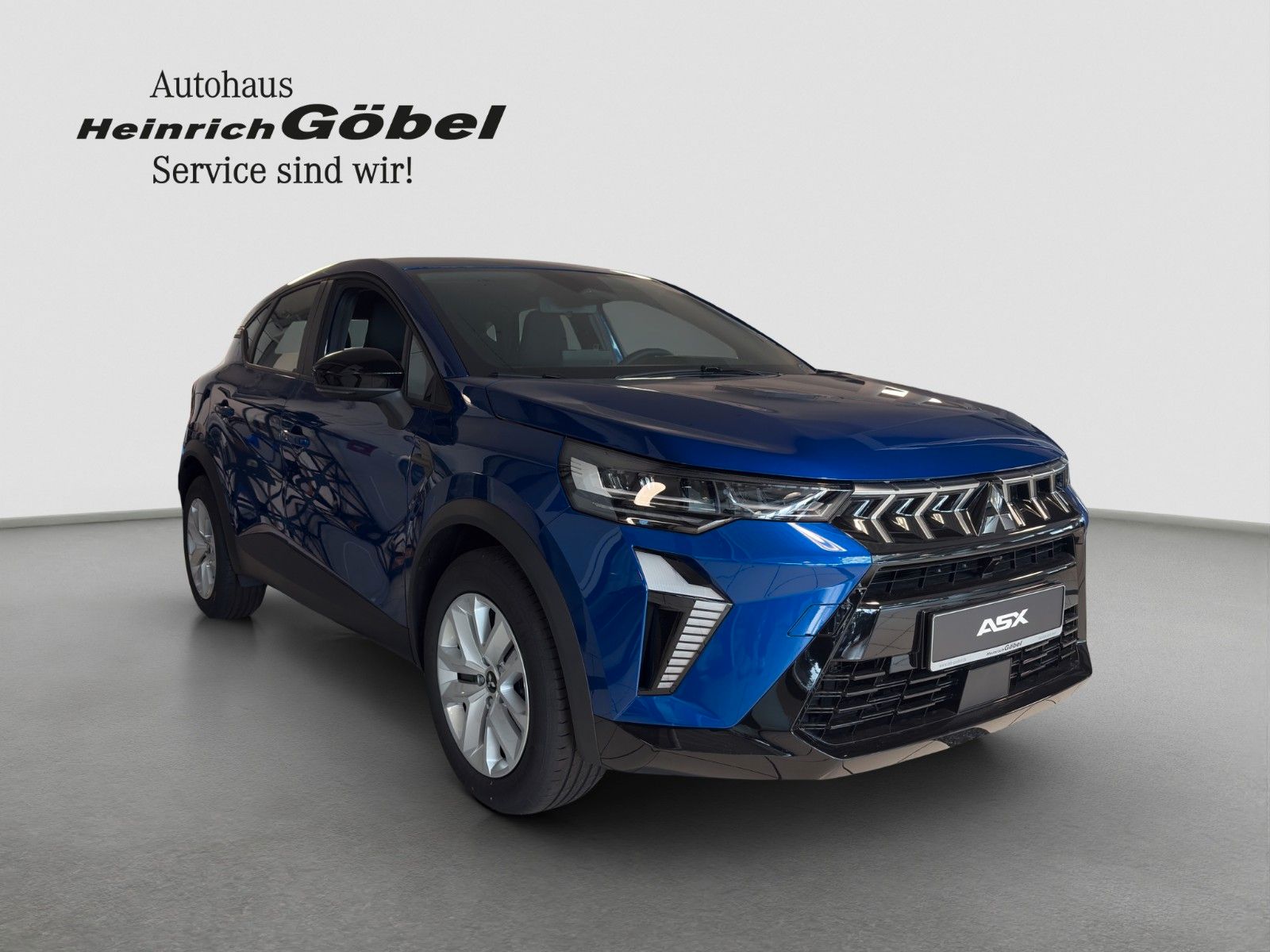 Fahrzeugabbildung Mitsubishi ASX Diamant TAGESZULASSUNG SONDERPREIS