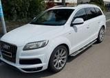Audi Q7 3.0TDI (245PS, S-line, 7Sitzer, Pa... - Audi Q7 aus 2012: 0l TDI
