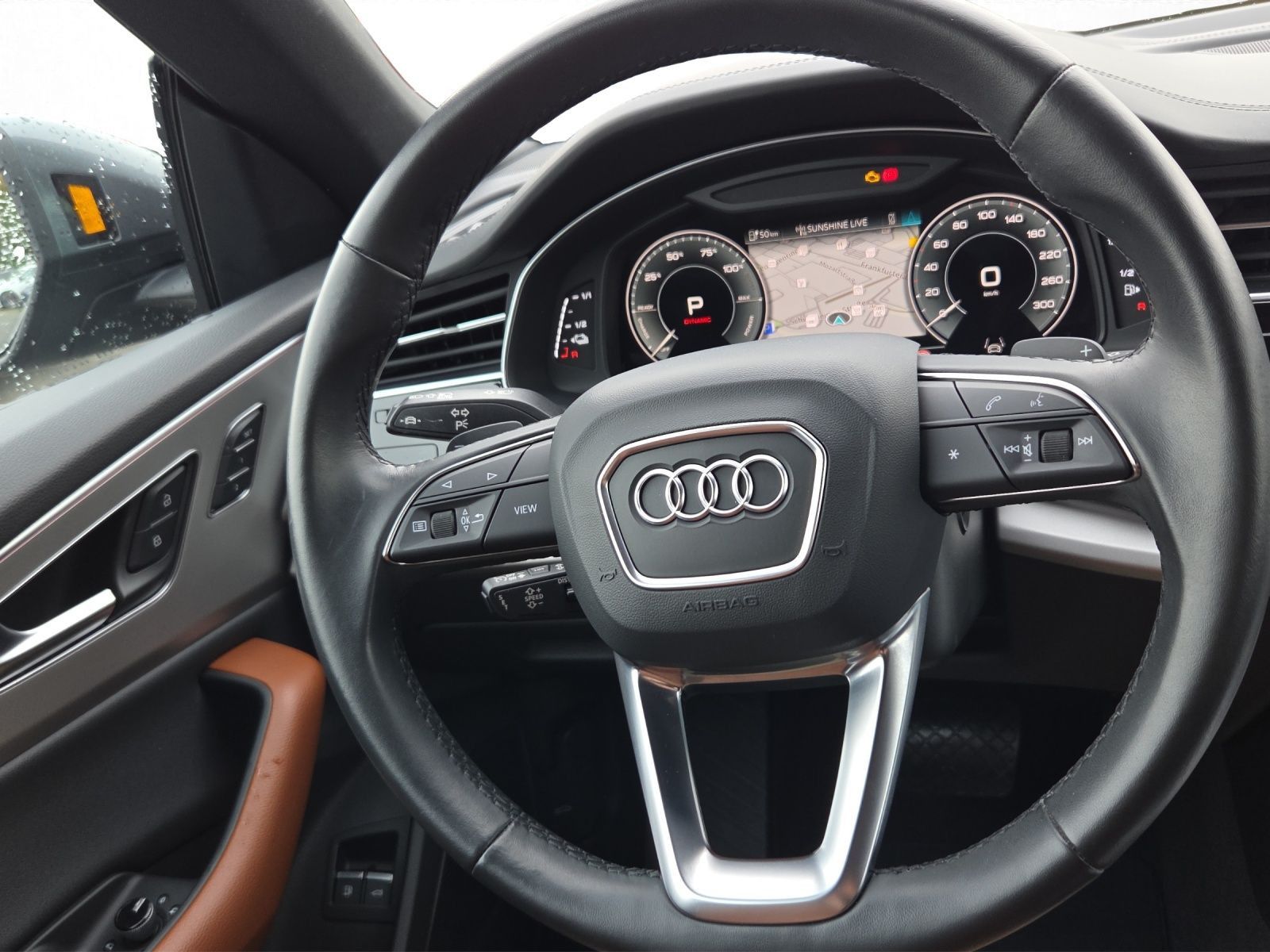 Audi Q8 - Bild 8
