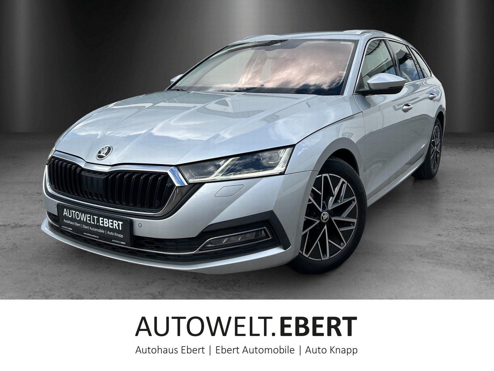 Skoda Octavia Combi 2.0 TDI DSG/SMART-LINK/VIRTUAL/LED