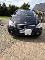 Mercedes-Benz A 170 Classic Fun - Mercedes-Benz A-Klasse: Classic Fun