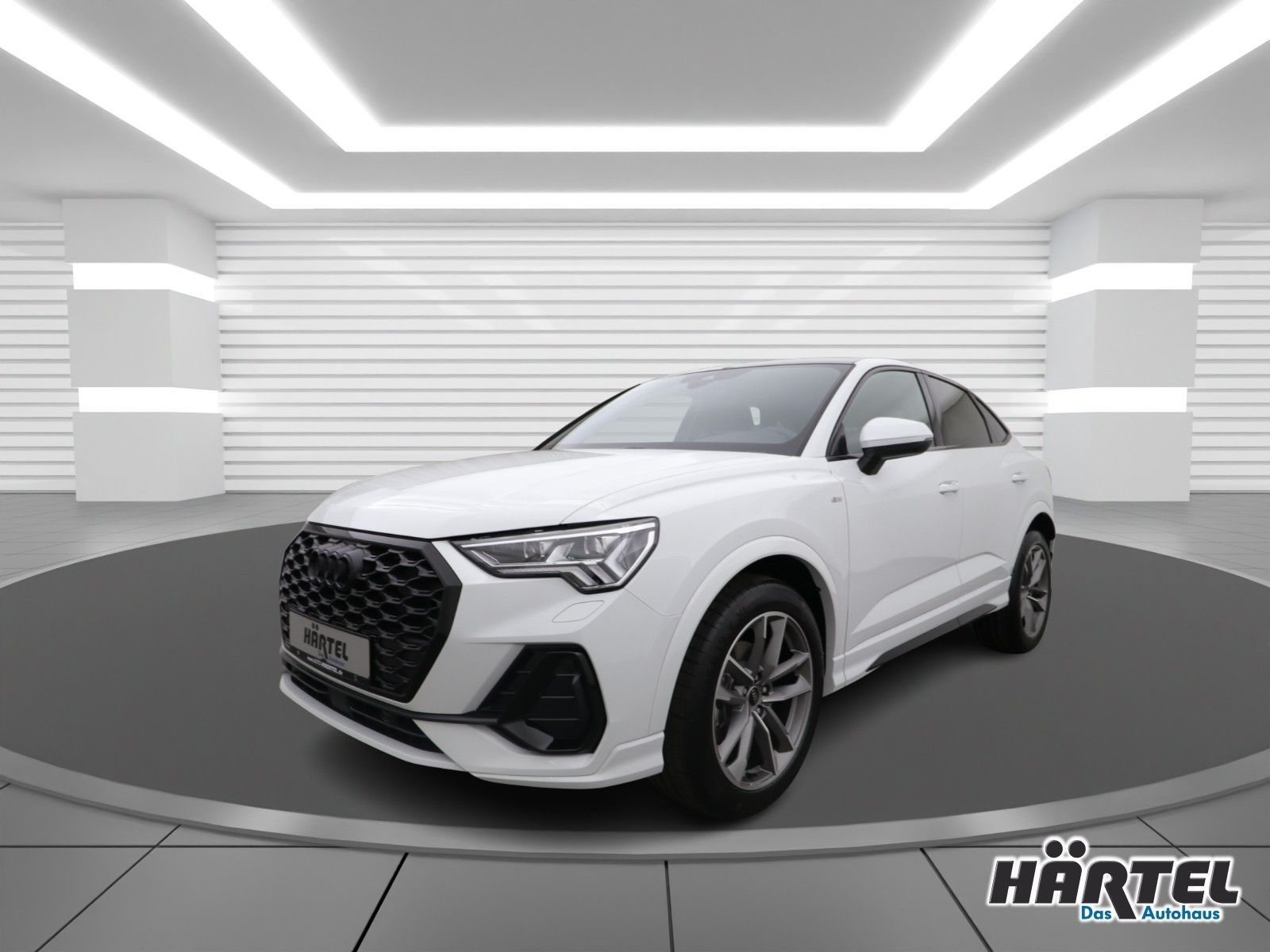 Audi Q3 SPORTBACK S-LINE 35 TDI S TRONIC (+EURO6) LED imagem 2