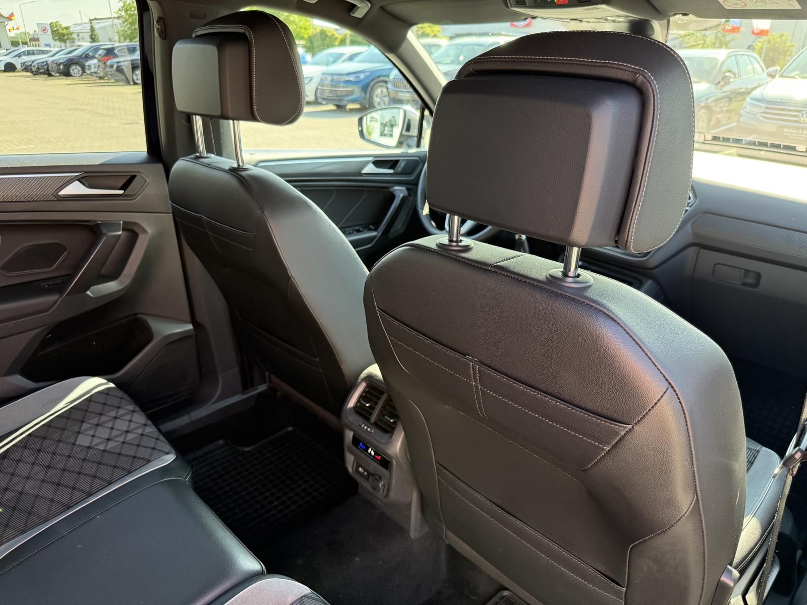 Volkswagen Tiguan Allspace R Line 4Motion,Virtual,AHK,R-Kam, миниатюра 26