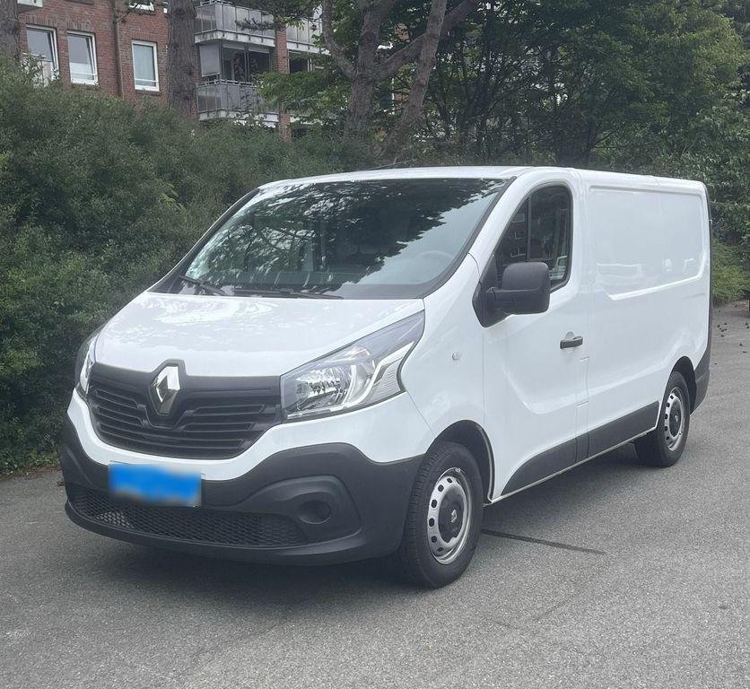 Image of Renault Trafic