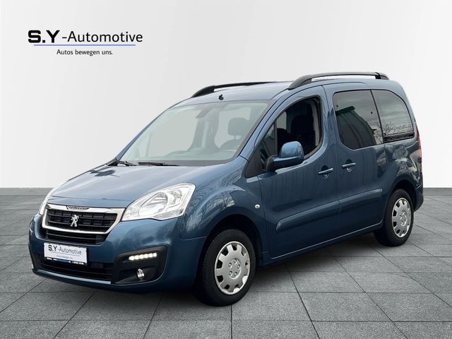 Peugeot Partner Tepee Allure/Kamera/1.Hand/Klima/SHZ/PDC