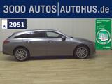 Mercedes-Benz CLA 180 SB Progressive T-Leder Navi LED RFK Shz - Mercedes-Benz CLA-Klasse Gebrauchtwagen in Bremen