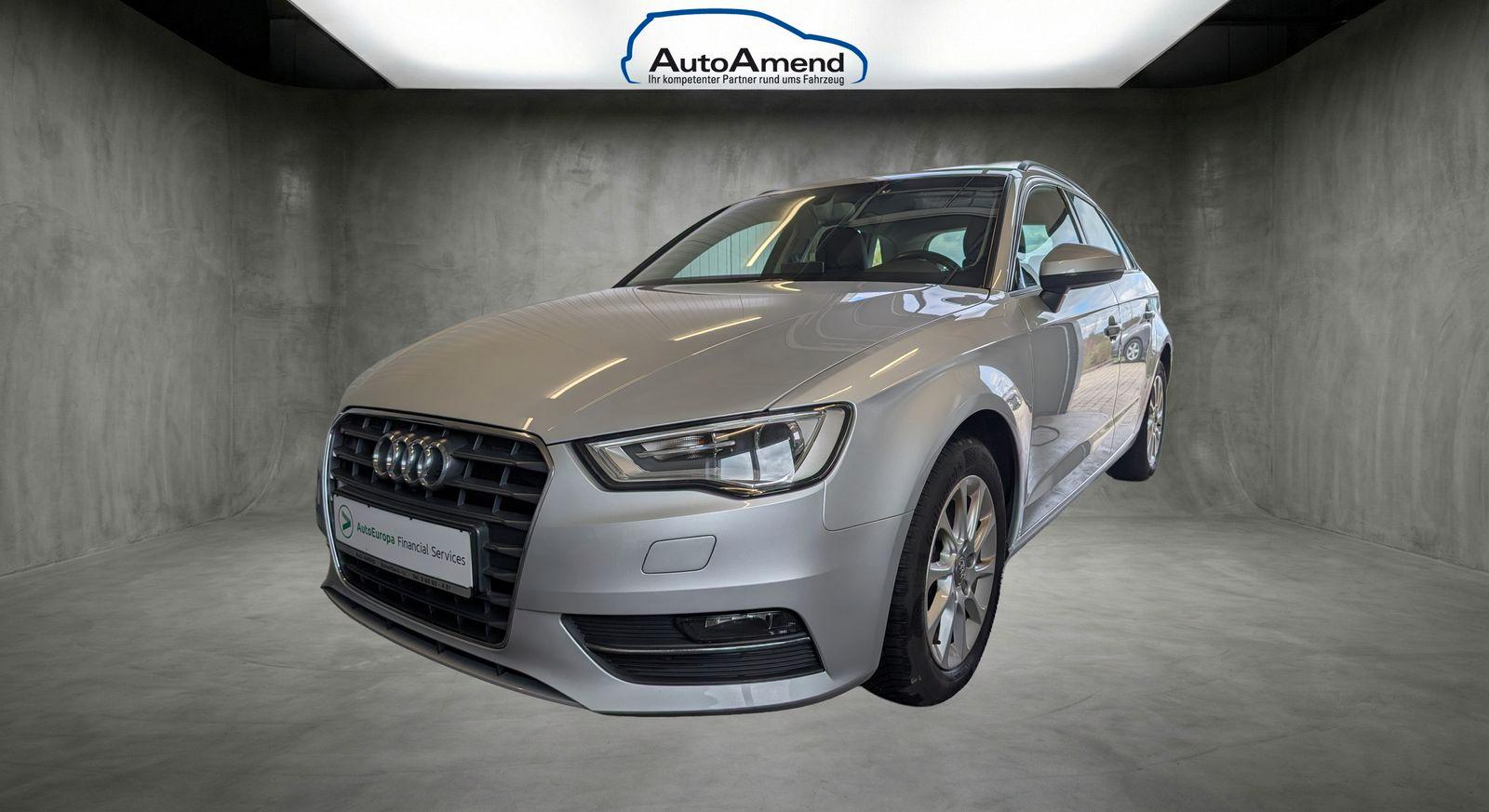 Audi A3 Sportback 1.6 TDI Attraction NAVI SHZ Xeno...