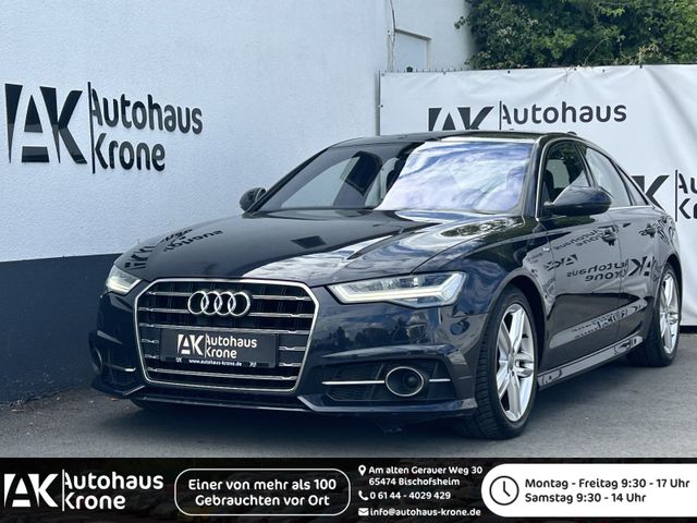 Audi A6 2.0 TDI ULTRA LIMO*S-LINE PLUS*LED* ACC*SPURH