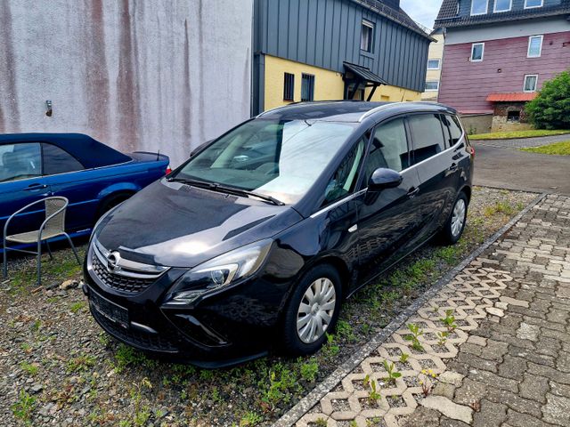 Opel Zafira Tourer 1.6 CDTI ecoFLEX Edition S/S