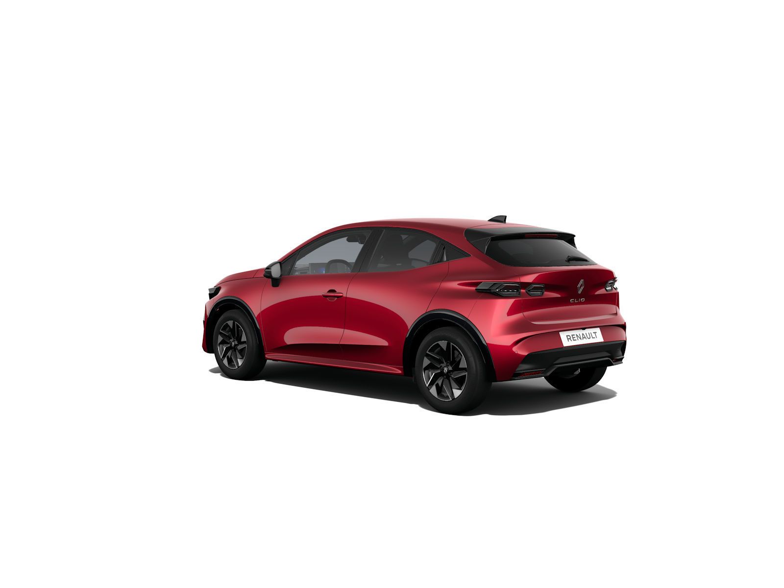 Fahrzeugabbildung Renault Clio Techno TCe 115