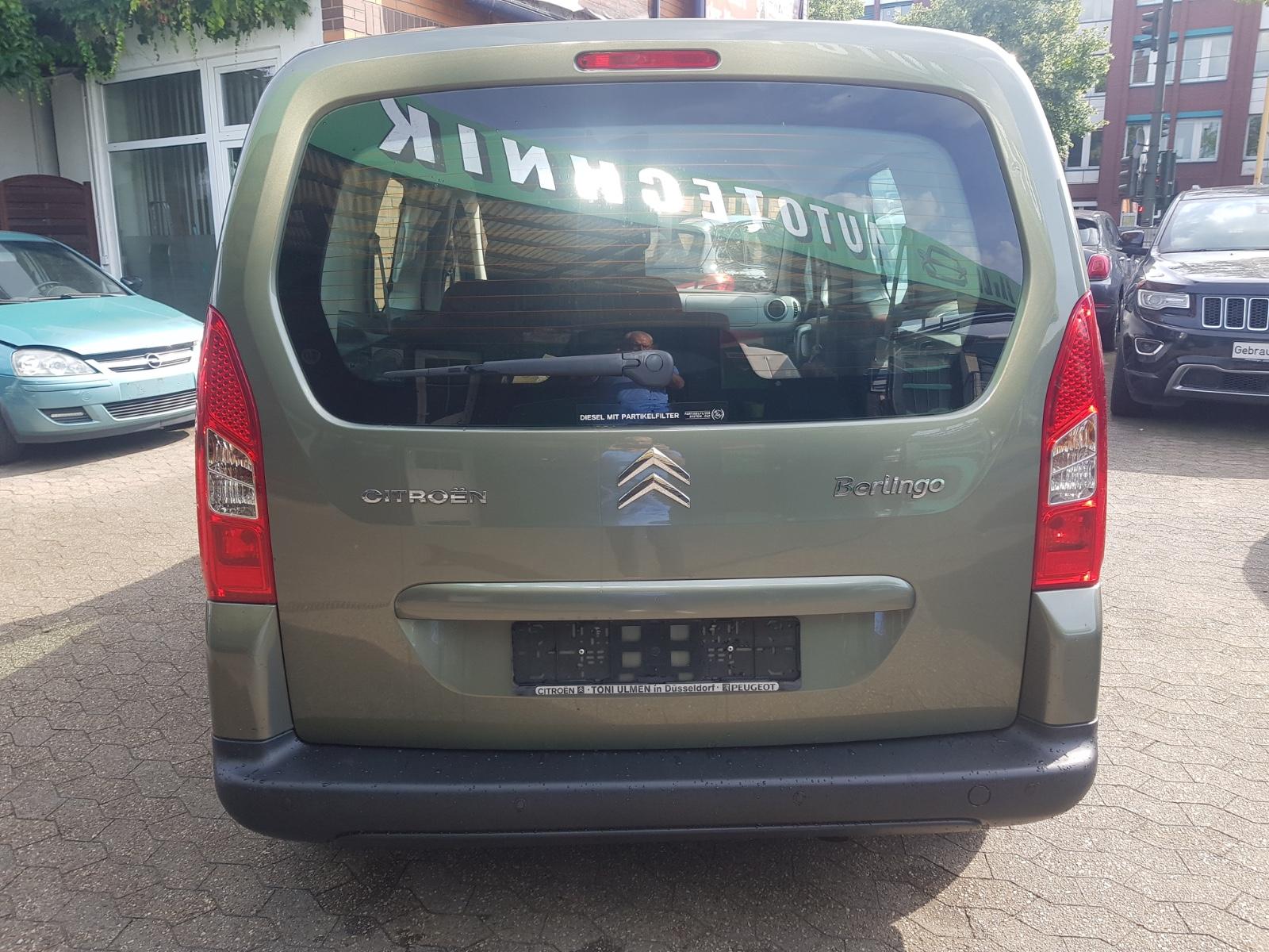 Citroën Berlingo Kombi Multispace KLIMAAUTOMATIK