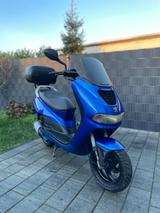 Peugeot Elyseo 25km/h-45km/h Papiere LIEFERBAR - PEUGEOT ROLLER 45