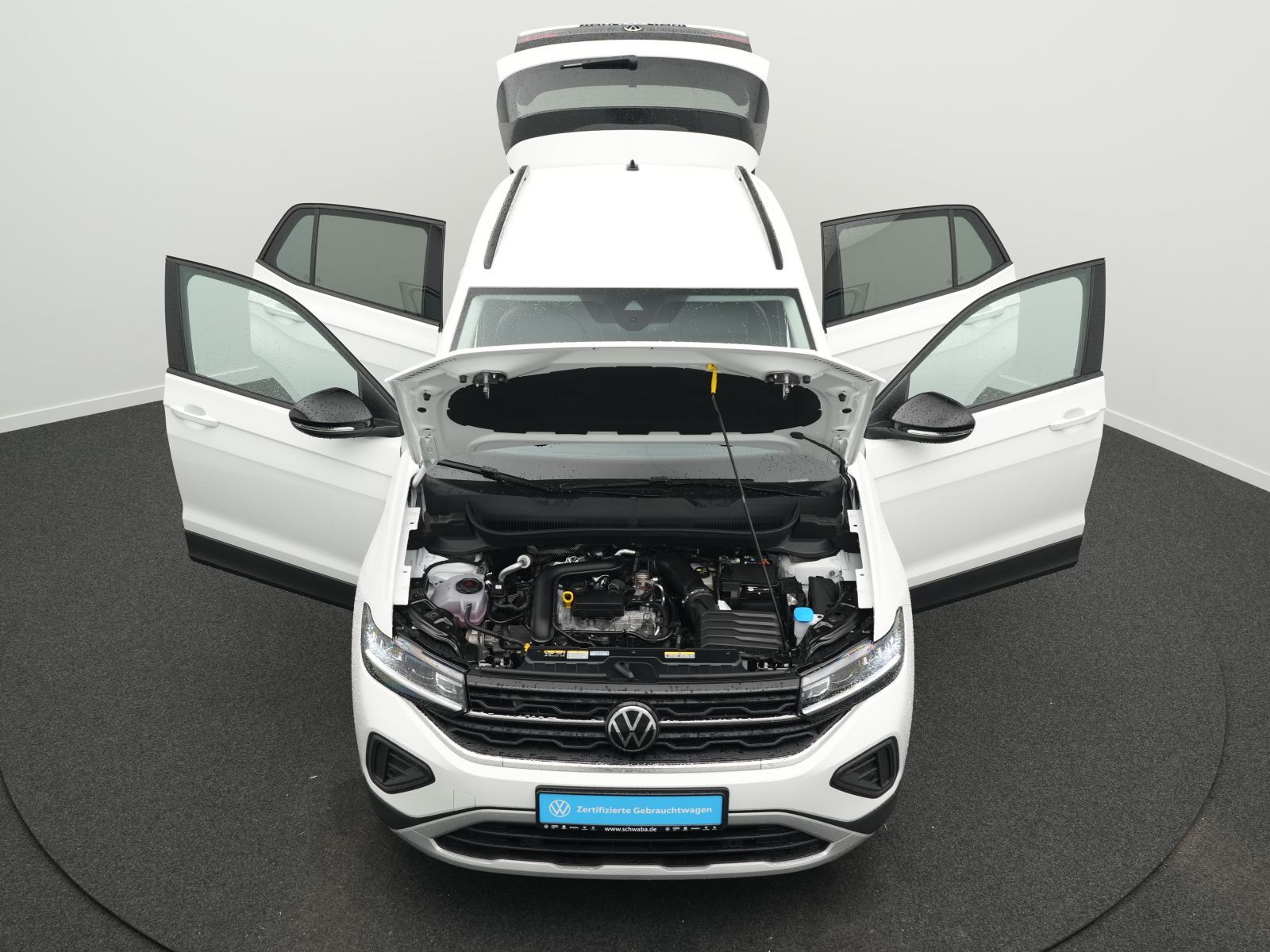 Volkswagen T-Cross - Bild 34