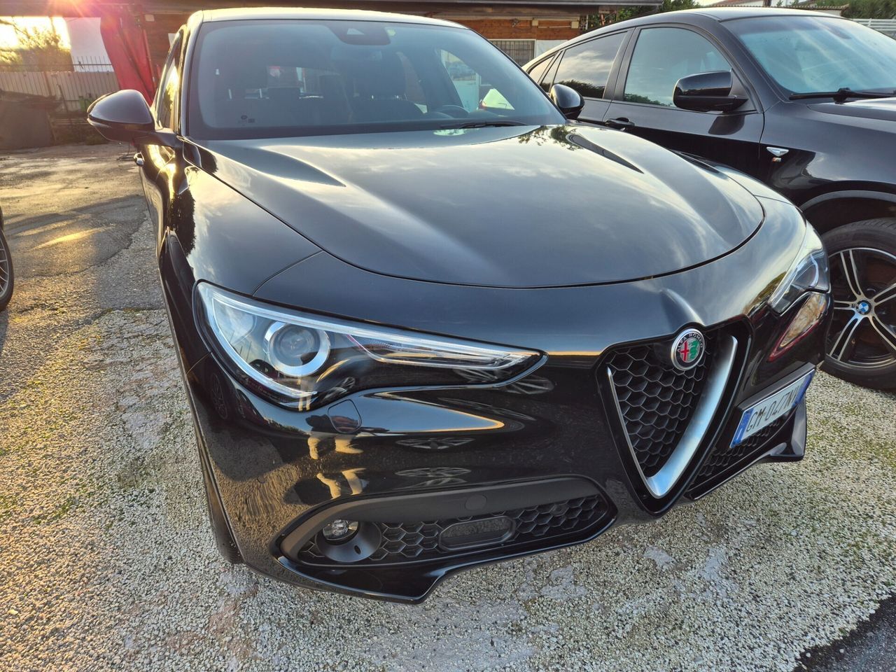 Alfa-Romeo Alfa Romeo Stelvio 2.2 Turbodiesel 190 CV AT8 Q4