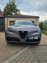 Alfa Romeo Stelvio Veloce 2.0 Turbo 16V 206kW Super AT8-Q4  - Alfa Romeo Gebrauchtwagen in Saarbrücken