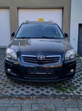 Toyota Avensis 2.0 KOMBI *Kamera *AHK *Tem... - Toyota Avensis aus 2007: Kombi
