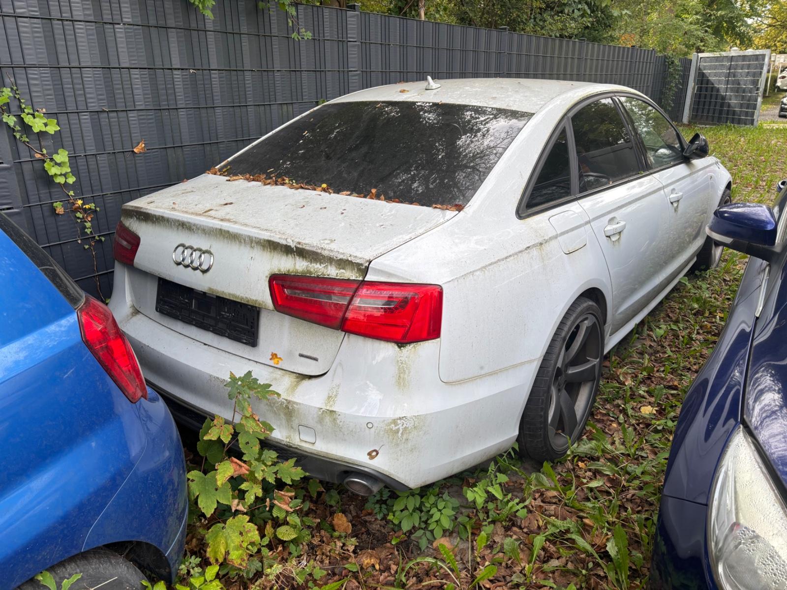 Audi A6 Lim. 3.0 TDI quattro Vollausstattung