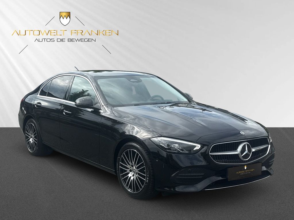 Image of Mercedes-Benz C 180
