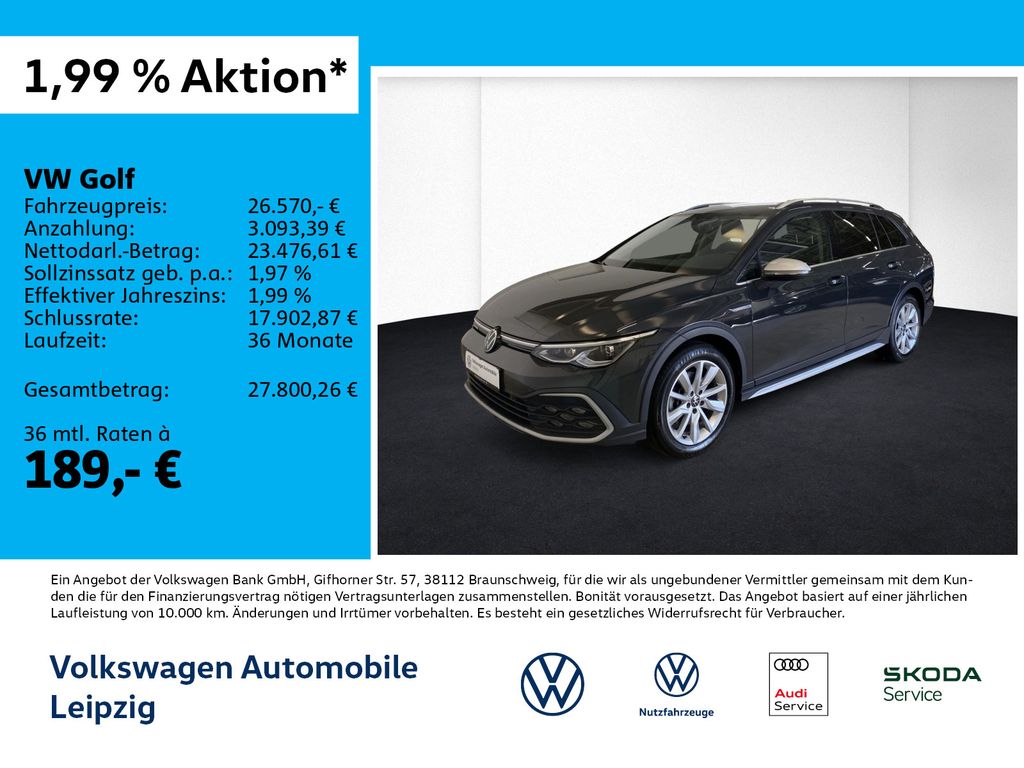 Image of Volkswagen Golf