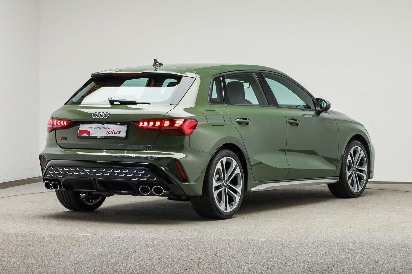 Audi S3 Sportback Assist, Sound, Navi Plus, Kamera, миниатюра 2