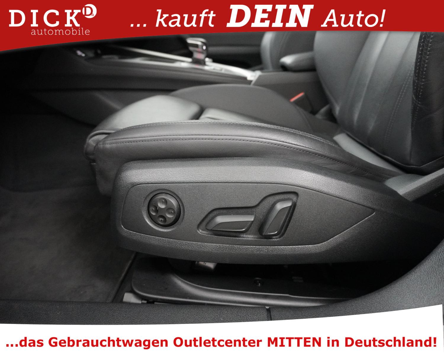 Audi A5 SB 40d S LINE SPORT LEDER+SHZ+NAV+KAM+LED+TEM, миниатюра 15
