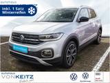 Volkswagen T-Cross 1.0 TSI DSG Style +RFK+WR+PDC+KLIMA+LED+ - VW T-Cross Gebrauchtwagen in Köln