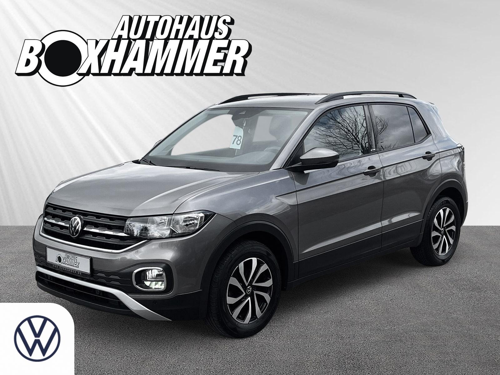 Volkswagen T-Cross 1.0 TSI ACTIVE NAVI+ACC+SHZ+APP.CONNECT