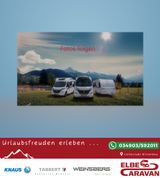 Tabbert Da Vinci 495 HE 2,3 25.990 € mit Rabattgutschein - Tabbert 495