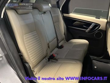 Land-Rover Discovery Sport - 8