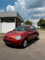 Ford KA 1.3i AKTION BIS WOCHENENDE 1000 - Ford Ka/Ka+ aus 2007
