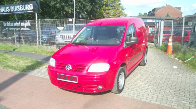 Volkswagen Caddy Kasten/ Klima/ Trennwand/ TOP!!