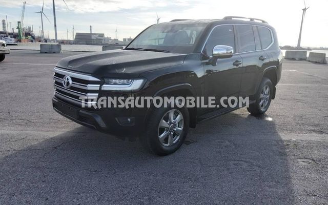 Toyota Land Cruiser 300 V6 VX-EXPORT OUT EU