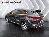 Kia Sportage 1.6 T-GDI GT-Line 4WD LPG-PRINS-GASANLA - Kia mit LPG-Antrieb