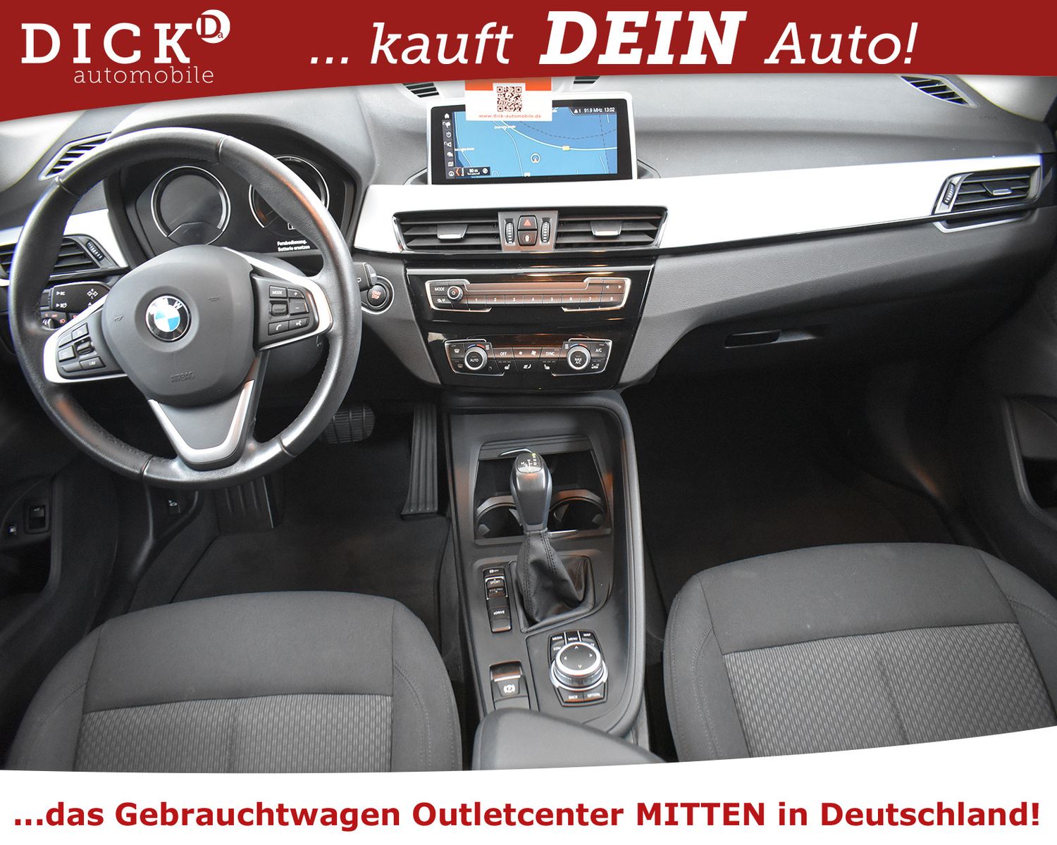 BMW X1 xDr 25e Aut. Advan MEMO+NAVI+SHZ+KAMER+TEMP+M - Image 8