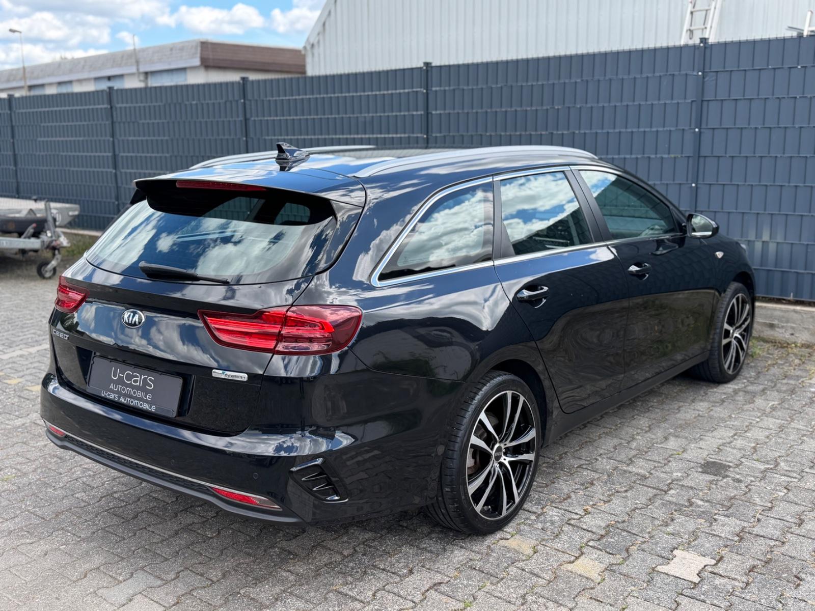 Kia MOTOR NEU BEI KIA (SHZ/R-KAM/LNKRD/Apple CarPlay