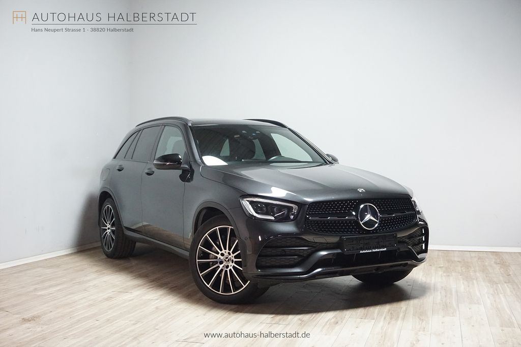 Mercedes-Benz GLC 400