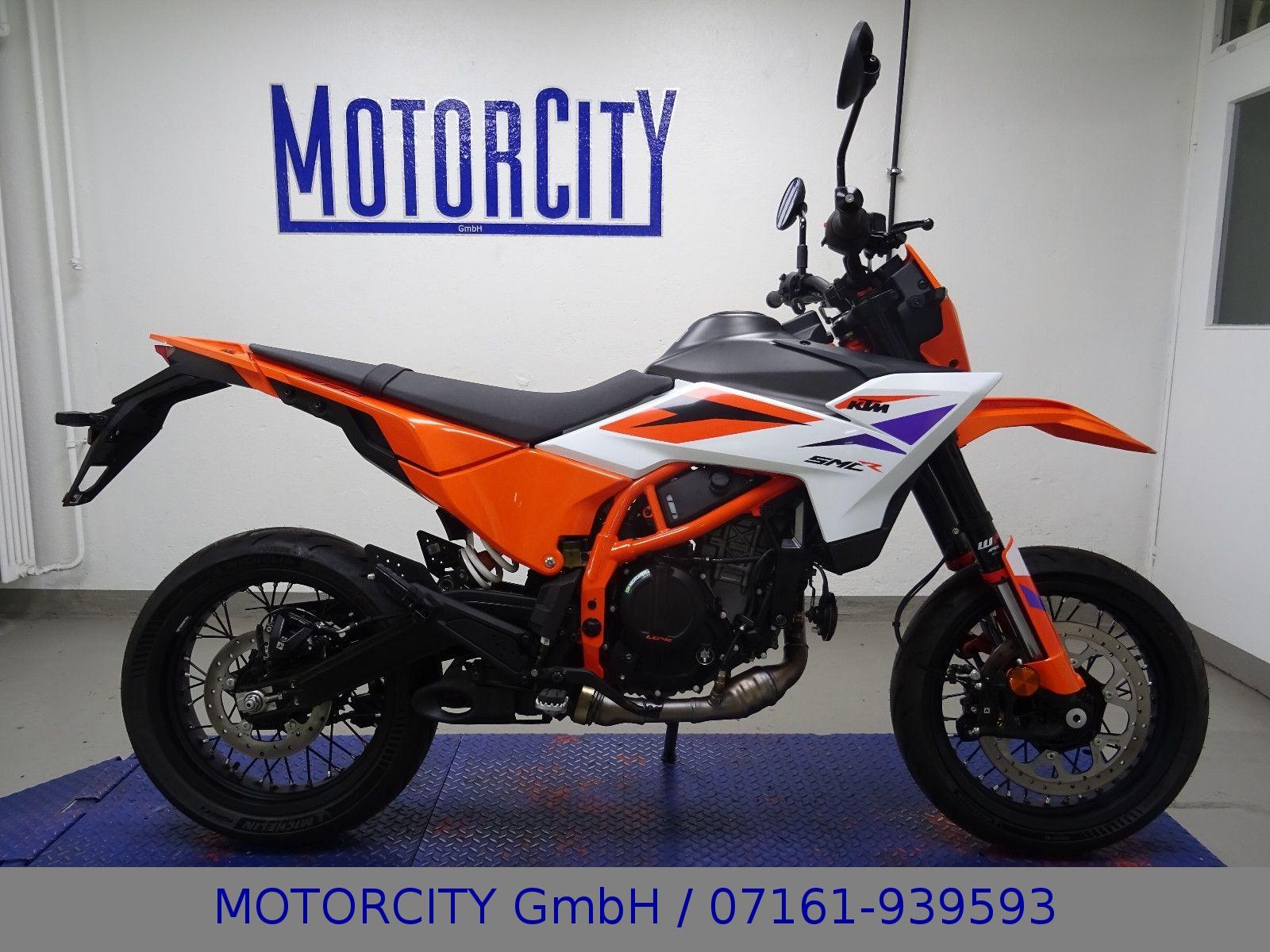 KTM 390 SMC R / 2030 Garantie / kein Vorführer