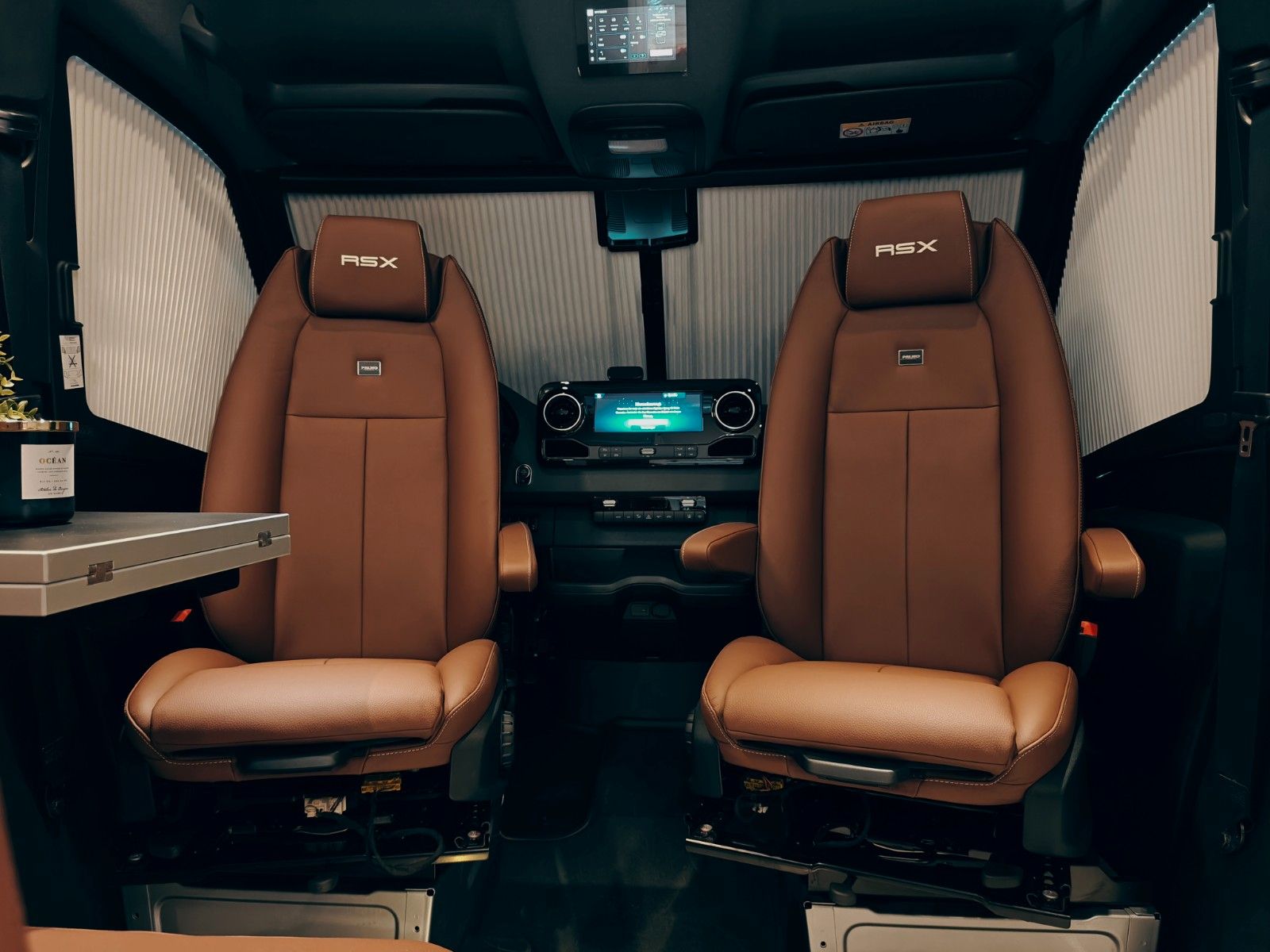 Fahrzeugabbildung HYMER / ERIBA / HYMERCAR GRAND CANYON S 700 4x4 RSX ONE by palmo