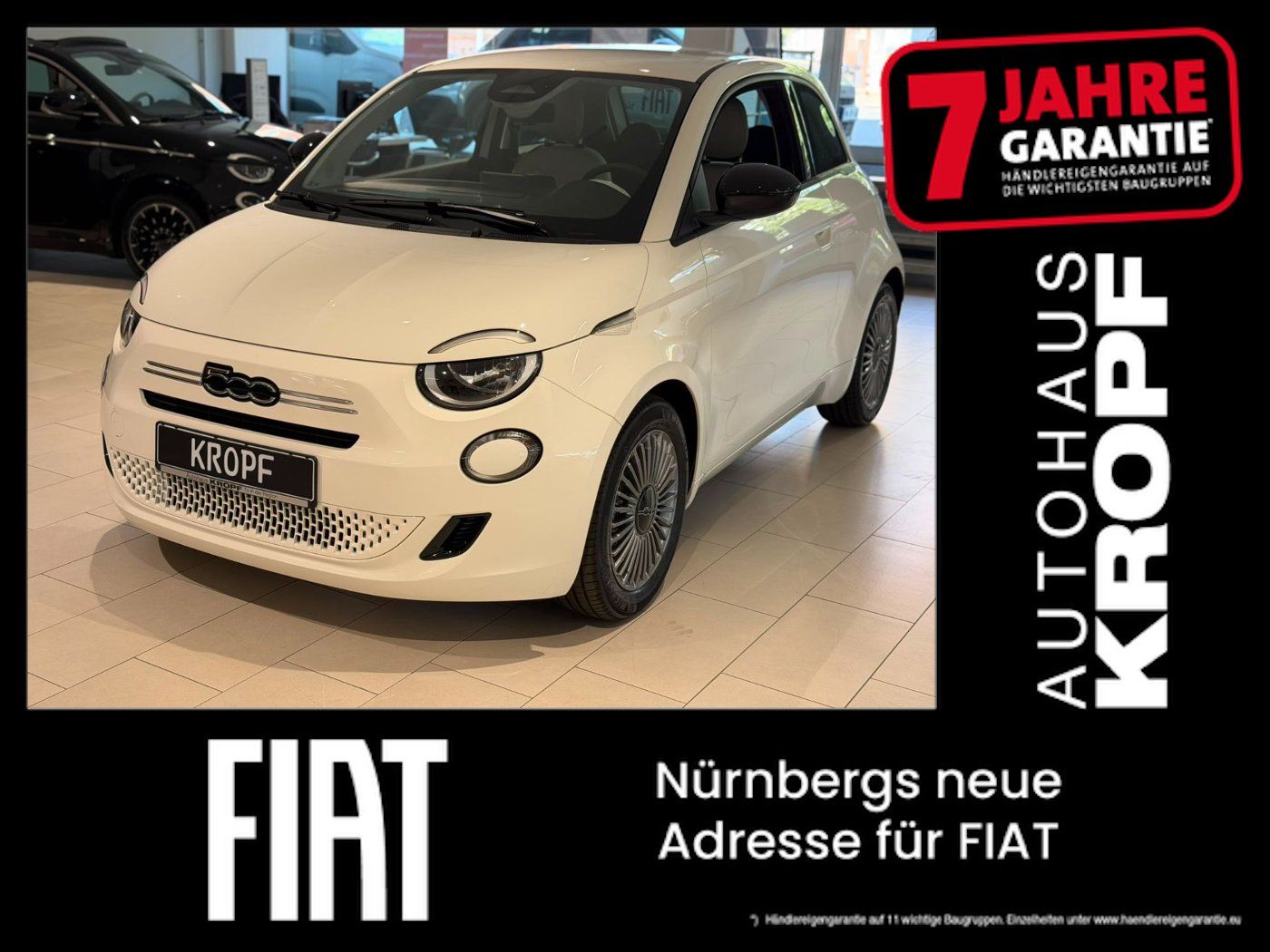 Fiat 500 - Bild 1
