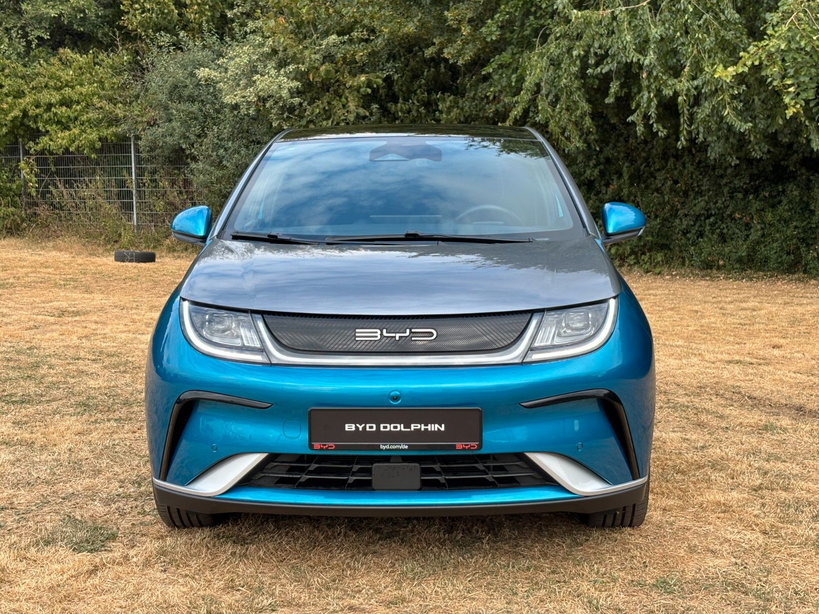BYD DOLPHIN Design imagem 2