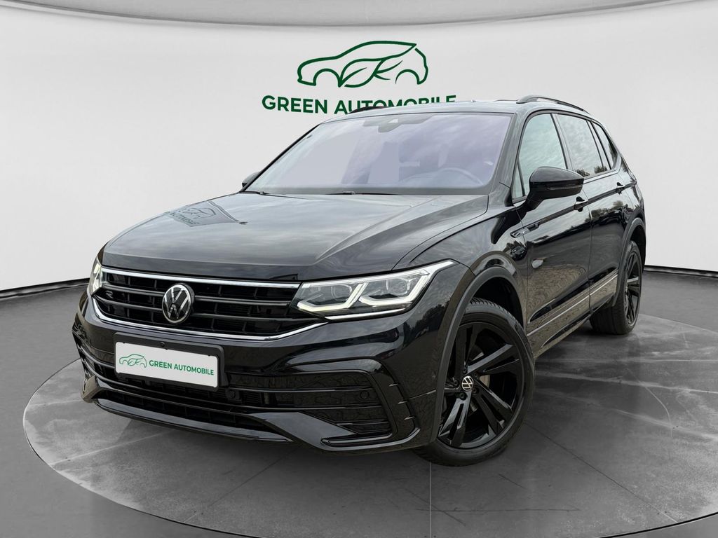 Image of Volkswagen Tiguan Allspace