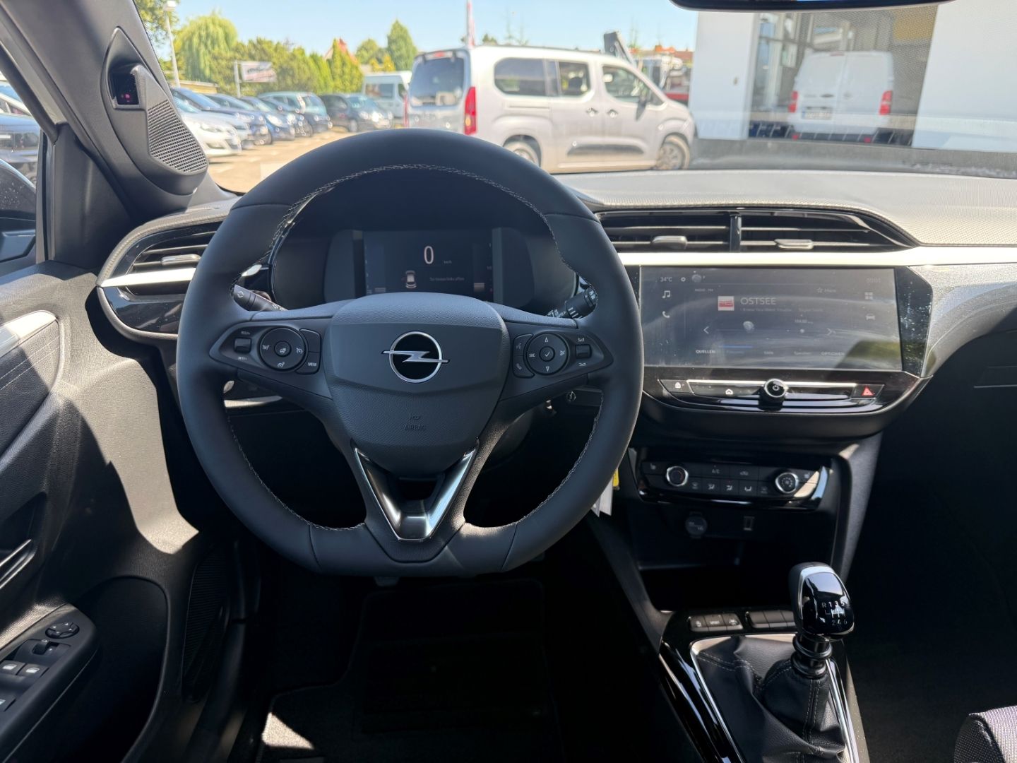 Fahrzeugabbildung Opel Corsa F GS SHZ+LHZ+Kamera+Allwetter