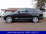 Land Rover Range Rover Vogue Leder/4x SHZ/Pano/ACC/AHK/22'' - Land Rover Range Rover: 4.2