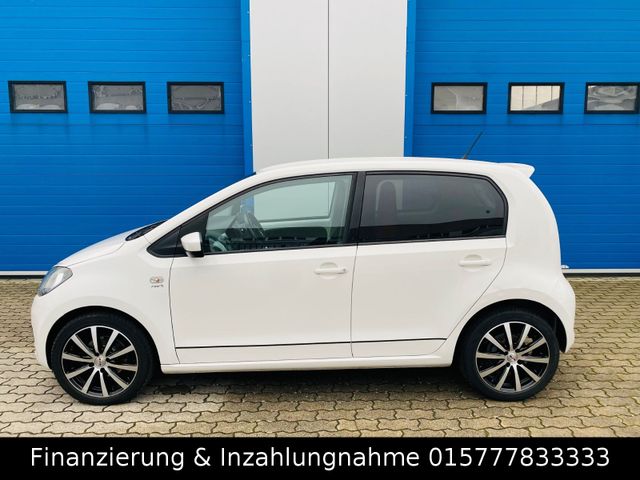 Skoda Citigo Sport Sitzheizung Klima 5 Türer 8fach