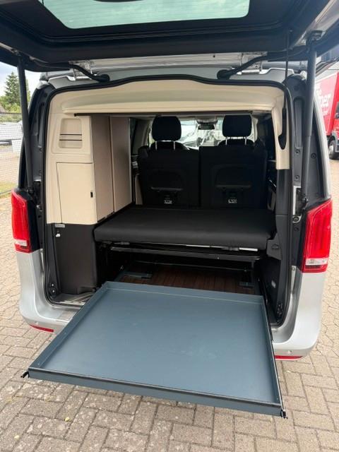 Mercedes-Benz V 250 Diesel, Marco Polo, 4matic, AMG vorne, 