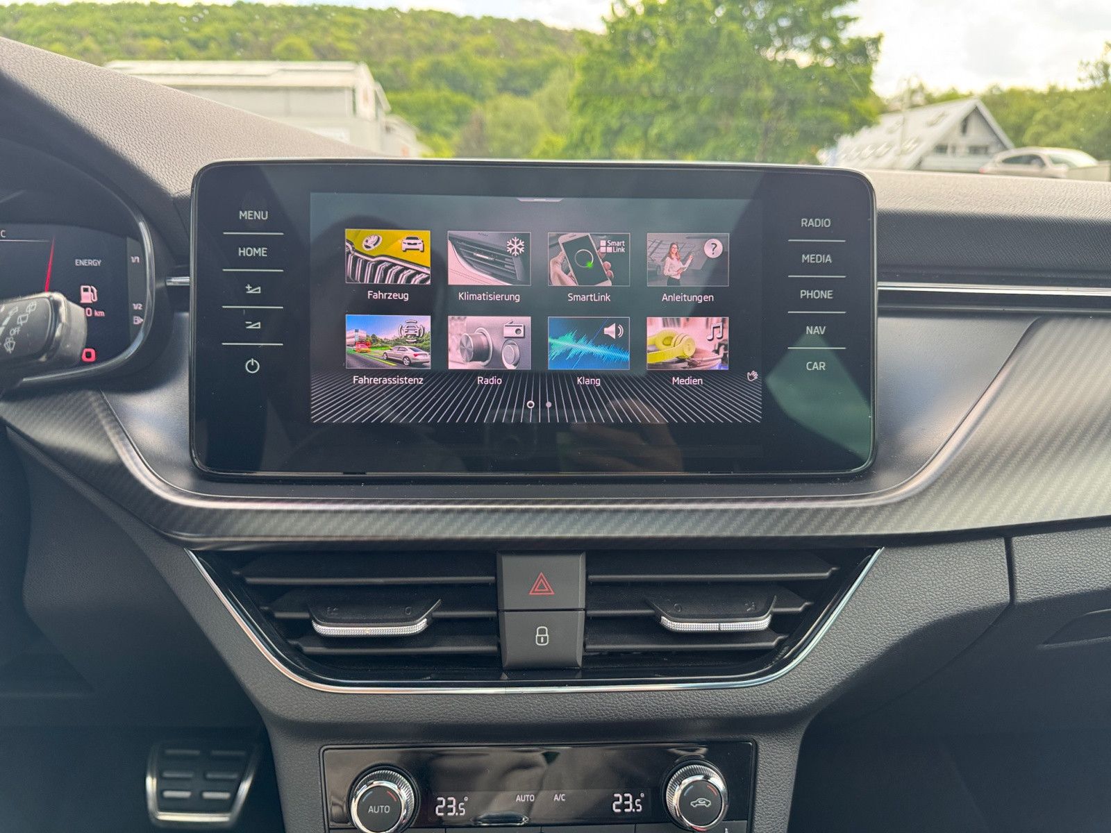 Kamiq Monte Carlo 1,5 TSI DSG Navi Kamera ACC
